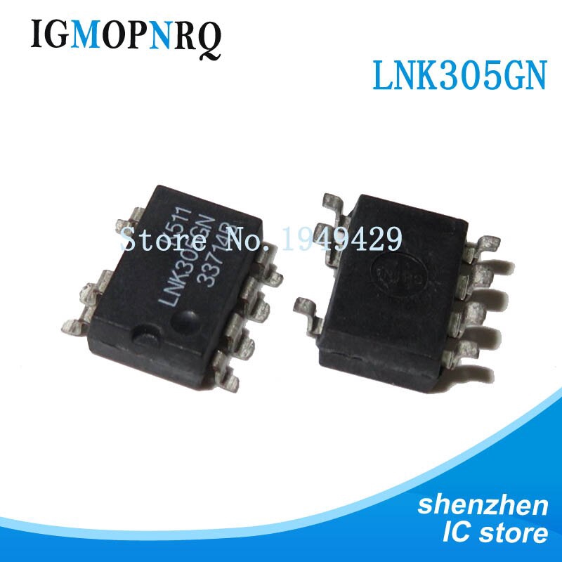 10 ชิ้น Lnk305Gn Sop-7 Lnk305 ซุป 305gn Sop7 Smd