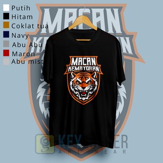 เสื้อบอล ลายเสือ Kemayoran Persija