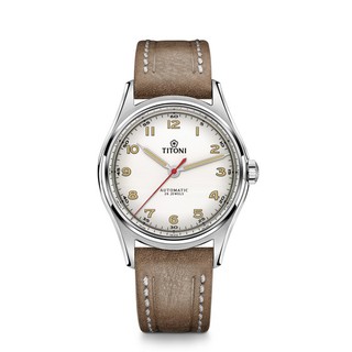 Titoni Luxury Gents Watch - Heritage Model: 83019 S-ST-639