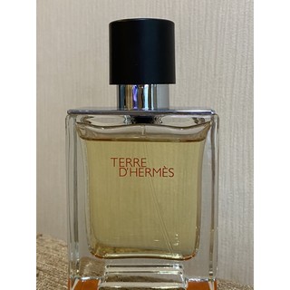 Terre DHermes by Hermes Eau De Toilette Spray 1.6 fl oz. 50 ml Unboxed.