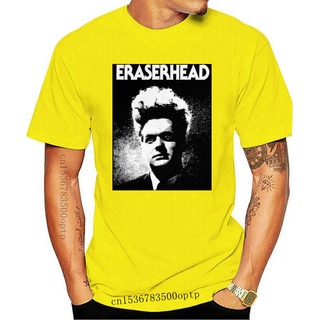 ใหม่ เสื้อยืดลําลอง แขนสั้น ลาย Eraserhead Horror 70S สีดํา สไตล์วินเทจ สําหรับผู้ชาย Ioppol88Njmbjh79Size S-5XL