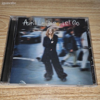 【Sealed】 Avril Lavigne CD Avril Lavigne Let Go