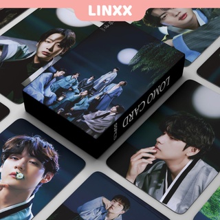 Linxx โปสการ์ด อัลบั้มโลโม่ BTS DALMAJUNG Kpop 55 ชิ้น