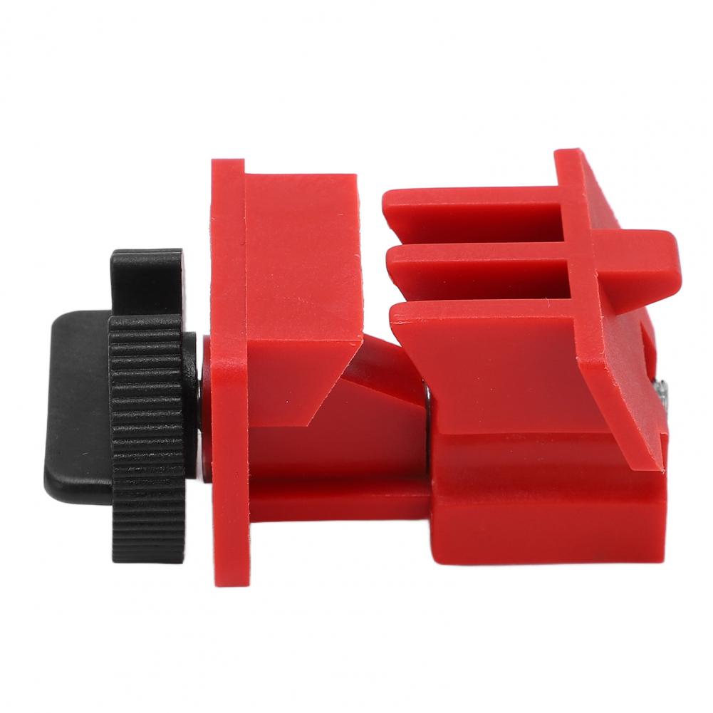 Bamaxis ชุดล็อคเอาท์ไฟฟ้า ชุดล็อควงจร ชุดล็อคเอาท์เบรกเกอร์พร้อมถุงเก็บ - รูปที่ 6