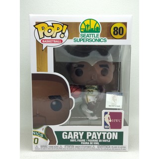 Funko Pop NBA Seattle Supersonics - Gary Payton #80