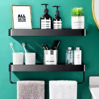 ฟรีพรุนห้องน้ำชั้นวางติดผนังห้องอาบน้ำห้องน้ำห้องส้วม washstand ผ้าขนหนูที่เก็บครัว