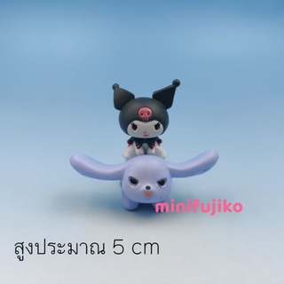 คุโรมิ​ โมเดลคุโรมิ​ Kuromi​ Sanrio