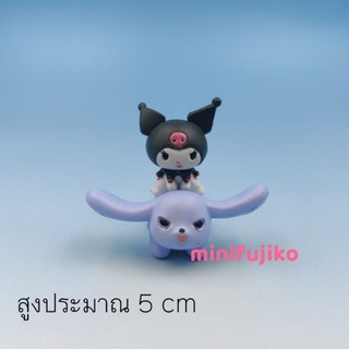 คุโรมิ​ โมเดลคุโรมิ​ Kuromi​ Sanrio