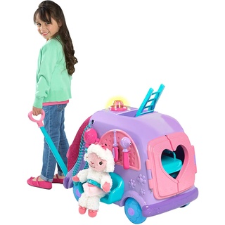 Doc McStuffins Get Better Talking Mobile Playset ชุดของเล่นโทรศัพท์มือถือ