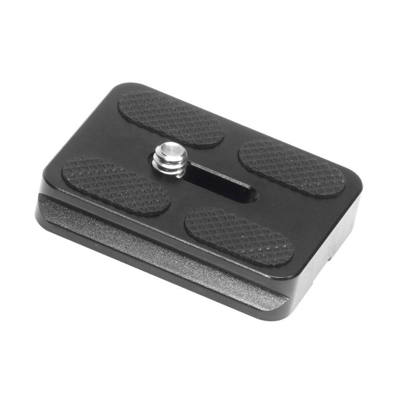 Tripod Head Quick Release Plate PU50 Arca Swiss Standard เพลท หัวขาตั้งกล้อง ขนาด 38mm x 50mm