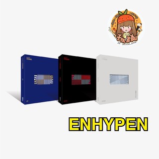 ราคา[พร้อมส่ง] อัลบั้ม ENHYPEN BORDER : CARNIVAL + weverse