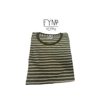 FYNPs STRIPED TEES