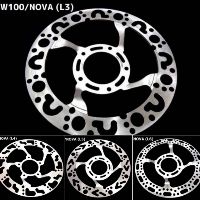 จานเบรคเจาะเวฟ100,sonic,nova