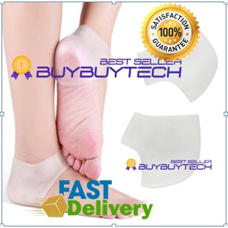 buybuytech ซิลิโคนถนอมส้นเท้า มีรูระบาย