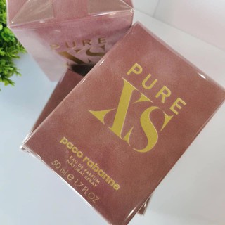 Paco rabanne pure xs eau de parfum 30ml/80ml