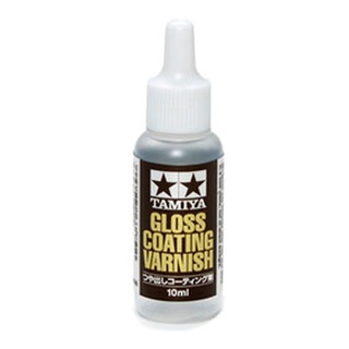 (เหลือ1ชิ้น) 87151 gloss coating varnish 10ml.