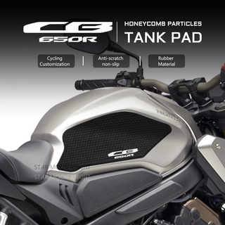 แผ่นสติกเกอร์ติดถังน้ํามันรถจักรยานยนต์ สําหรับ HONDA CB650R CB 650 R 2019 2020 2021