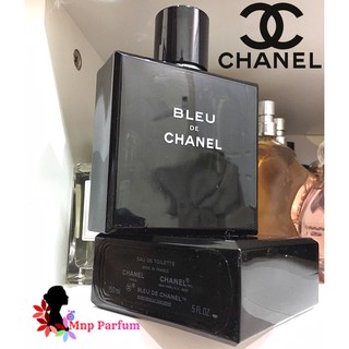 Chanel Bleu de Chanel Edt For Men 150 ml. ( ไซส์ใหญ่สุด )