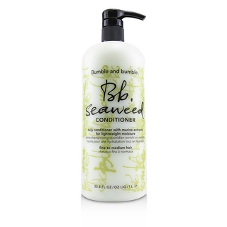 BUMBLE AND BUMBLE - Bb. Seaweed Conditioner - Fine to Medium