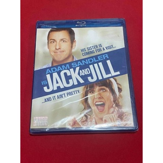 BLU-RAY JACK AND JILL แจ็ค แอนด์ จิลล์