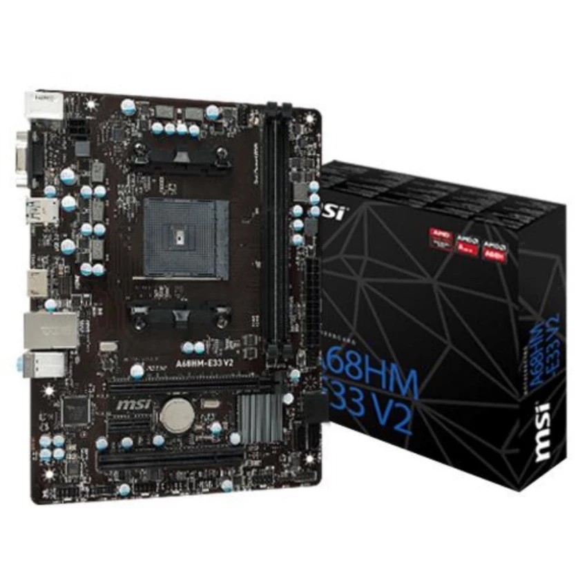 MSI A68HM-E33 V2