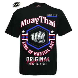 Muay Thai T-Shirt MT-8019