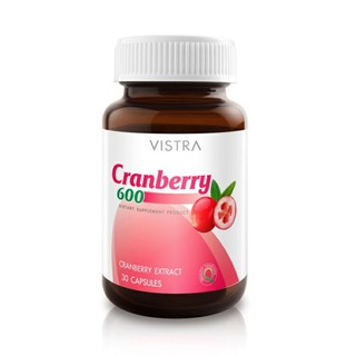 VISTRA CRANBERRY 600 30S (CRANBERRY)