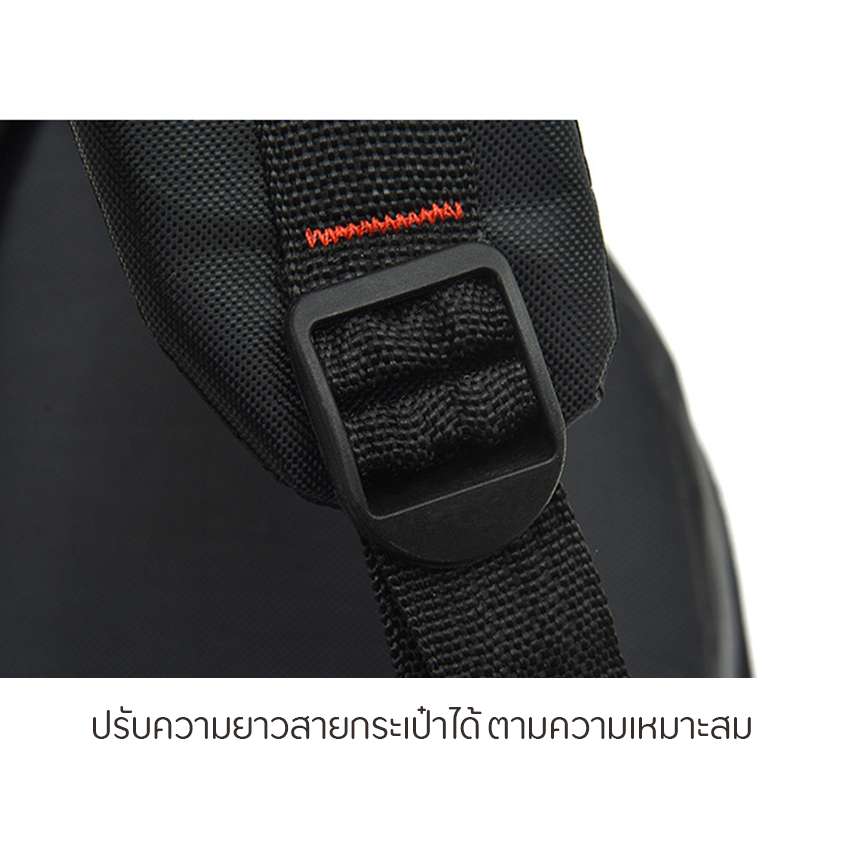 TForever Young-กระเป๋าเป้สะพายหลัง กระเป๋าเป้ Unisex รุ่น LX-514B มีช่องใส่โน๊ตบุ๊ค สายปรับความยาวได้ พร้อมส่งจากไทย - รูปที่ 2