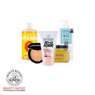 Beauty Buffet [ShopeePay] คูปองส่วนลด ฿250