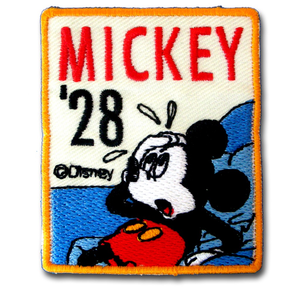 อาร์ม ตัวรีด อาร์มติดเสื้อ การ์ตูน เด็ก ลาย Tom and Jerry มิกกี้เมาส์ มินนี่ Minney สำหรับตกแต่งเสื้อผ้า Mickey Mouse
