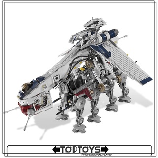 [TOPTOYS] ของเล่นตัวต่อ รูป Star Wars AT-OT Walker ของขวัญ สําหรับเด็ก 05053 10195