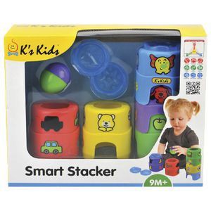 K's Kids-Smart Stacker
