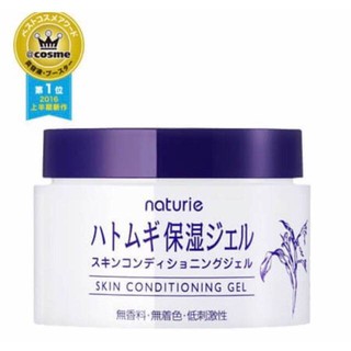 ✔ของแท้/ส่งฟรี Hatomugi Skin Conditioner Gel 180g เจลลูกเดือยช่วยเติมความชุ่นชื้นอย่างลึกล้ำ