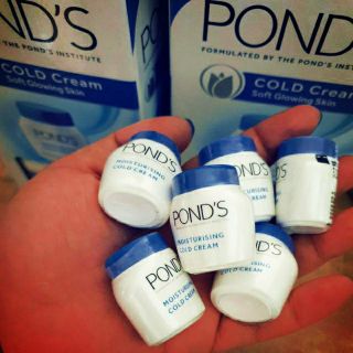 ราคาPOND\'S COLD Cream Soft Glowing Skin 6g