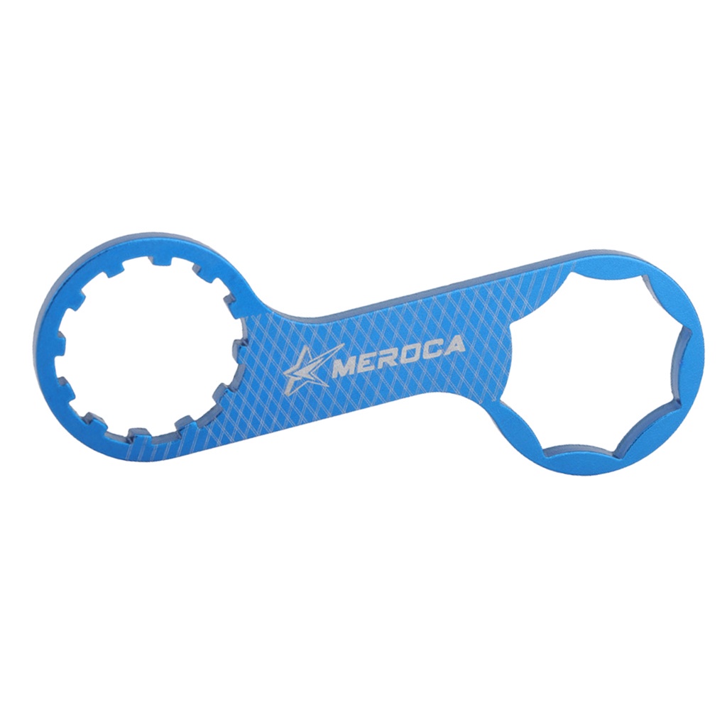 Promo MTB Bike Fork Caps Spanner Bicycle Front Fork Wrench For XCR/XCT