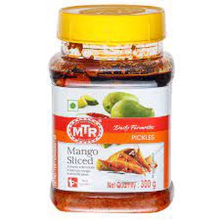 MTR Mango Sliced Pickle 300 g