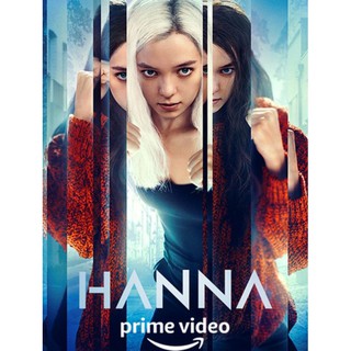 Hanna Season 2 : 2020 #ซีรีส์ฝรั่ง