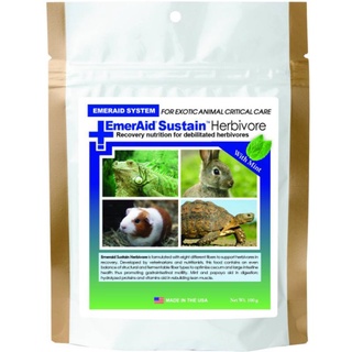 EmerAid Sustain Herbivore 100g.