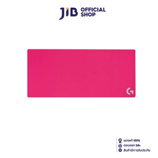 LOGITECH MOUSE PAD (เมาส์แพด) G G840 XL MAGENTA