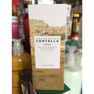 MADAGASCAR CENTELLA AMPOULE 100 ml