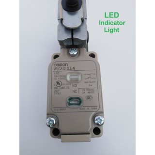 Omron WLCA2-TS-N Limit Switches