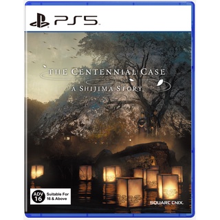 Bandai Namco Studios The Centennial Case: A Shijima Story - R3 PS5