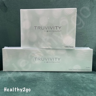 Truvivity ทรูวิวิตี้ นิวทริไลท์ ทรูมิสต์ ชนิดผง (บรรจุกล่องละ 30 ซอง) แอมเวย์ Amway ✅ของแท้ของใหม่ ฉลากไทยแท้ 100%✅