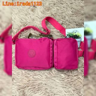 Kipling Ovando Small Crossbody Convertible to bumbag ของแท้ ราคาถูก