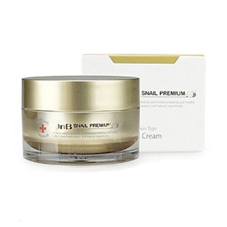 ‼️Exp 2025‼️ DNB Snail Premium Snail Cream 50 g.