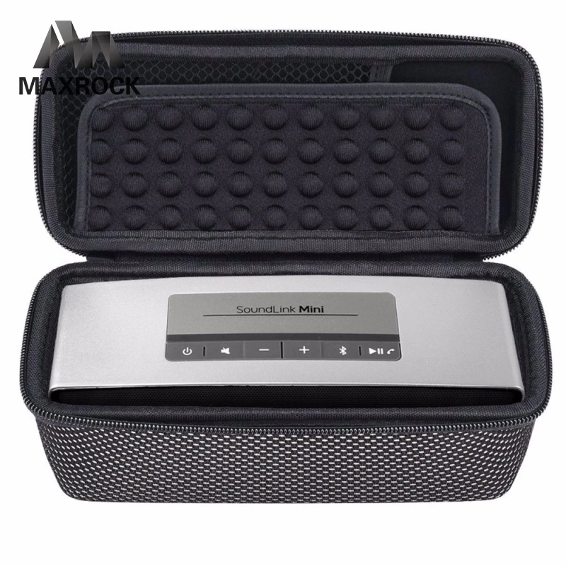 Maxrock Eva เคสลําโพงบลูทูธไร้สาย Tpu สําหรับ Bose Soundlink Mini &amp; Ii
