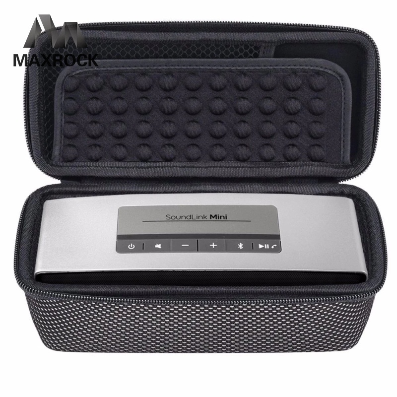 Maxrock Eva เคสลําโพงบลูทูธไร้สาย Tpu สําหรับ Bose Soundlink Mini & Ii
