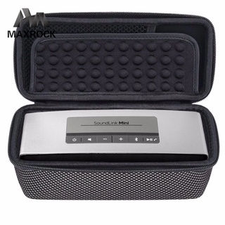 Maxrock Eva เคสลําโพงบลูทูธไร้สาย Tpu สําหรับ Bose Soundlink Mini &amp; Ii