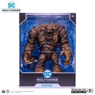 Mcfarlane Megafig Clayface