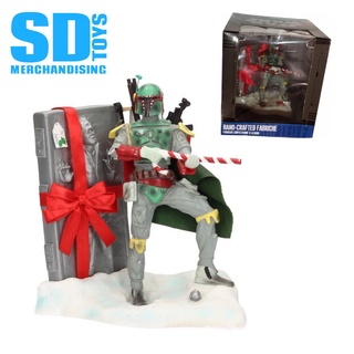 SD toys Star Wars - Boba Fett Santa Clause Figure